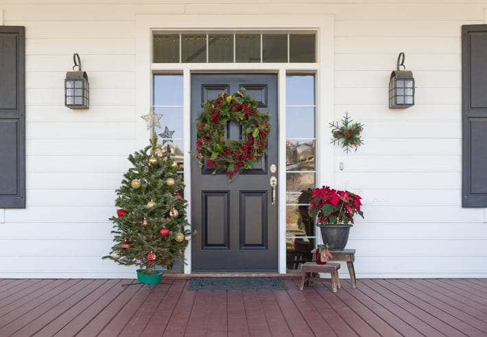 How to Sell Your House During the Holidays