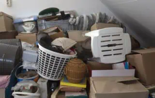 How Can I Sell My House Full of Trash?